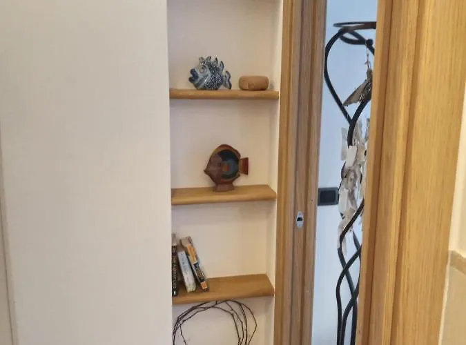 דירה Dume Cosy - - Near The With A.c. מונטרוסו אל מארה