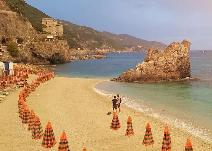 דירה Dume Cosy - - Near The With A.c. מונטרוסו אל מארה