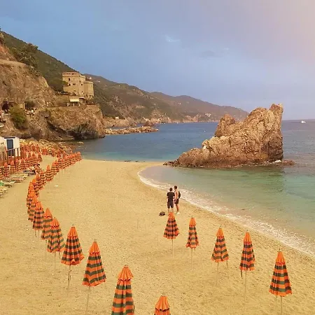 アパート Dume Cosy - - Near The With A.c. モンテロッソ・アル・マーレ